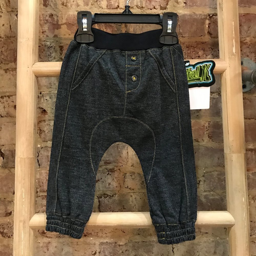 Kapital K Baby Boys' French Terry Harlem